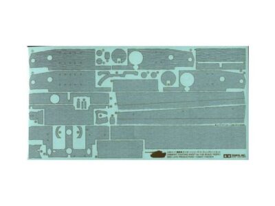 12647  Tiger1 mid-late zimmerit coating Sheet