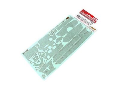 12649 Kingtiger Porsche Zimmerit Sheet