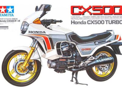 14016  Honda CX 500Turbo