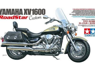 14135  Yamaha XV1600 Road Star Custom