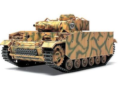 32543  Panzerkampfwagen III Ausf.N(Sd.Kfz141/2)