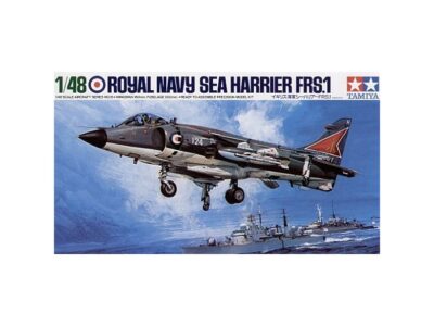 61026  Hawker Sea Harrier