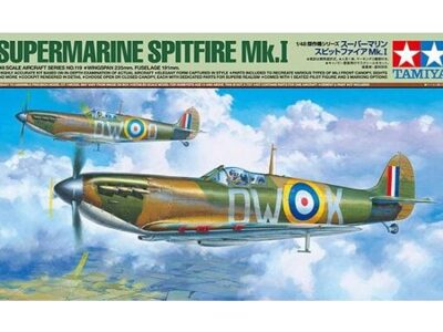 61119  Supermarine Spitfire Mk.I