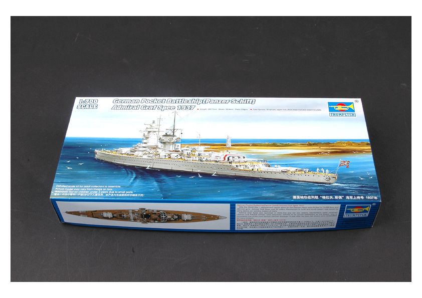 5773 Admiral Graf Spee 1937