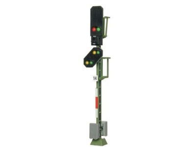 4014  Bloksignal med forsignal