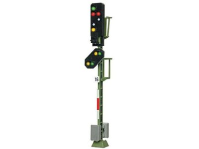 4016  Udkørselsignal med forsignal