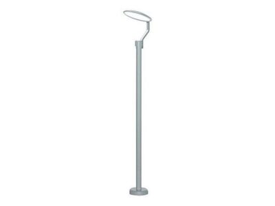 Gadelamper med LED