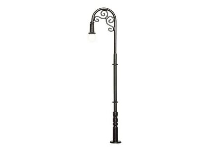 6030 Nostalgisk buet lampe