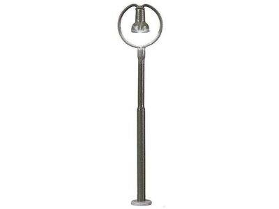 6035  Antik Perronlampe med LED Varmhvid