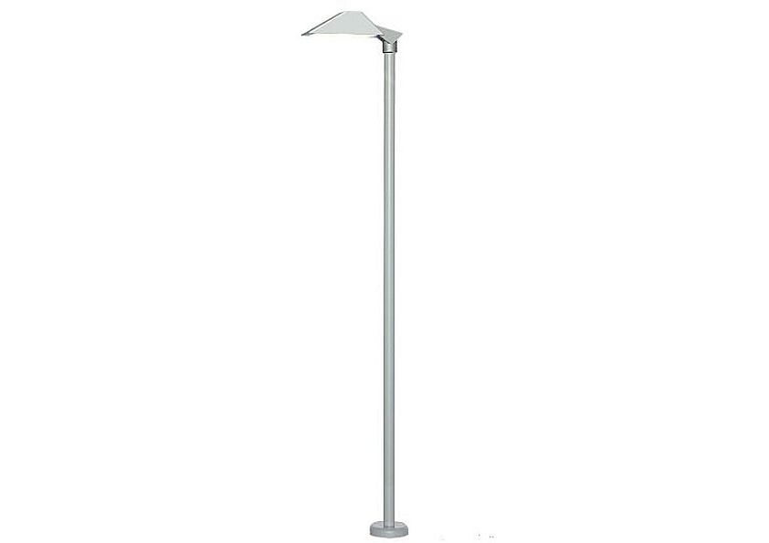 6083 Moderne Perronlampe LED hvid