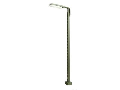 63622  Perronlampe Wallau LED hvid