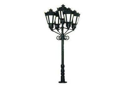 6380 5 armet parklampe