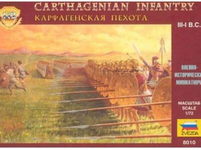 8010  Carth.Infantry