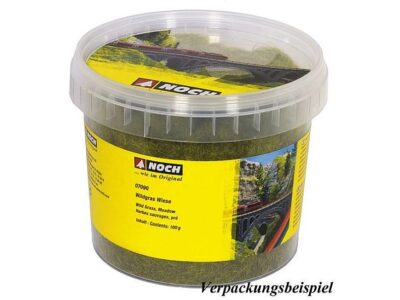 07090  Vildgræs eng
