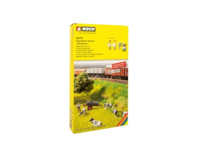 60775 Vegetations startsæt “Ved baneskråningen”