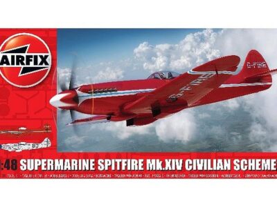 5139 Supermarine Spitfire MkXIV Rac