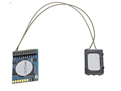 58219 LokSound 5 Fx DCC/MM/SX/M4