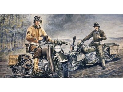 0322 U.S. MOTORCYCLES