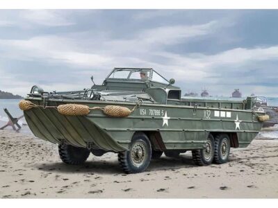 7022 DUKW