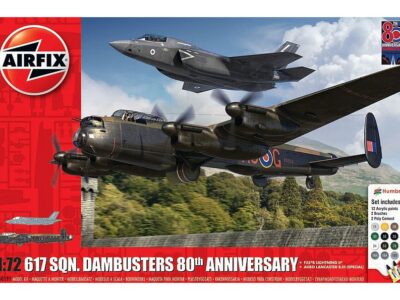 50191 Dambusters 80th gavesæt