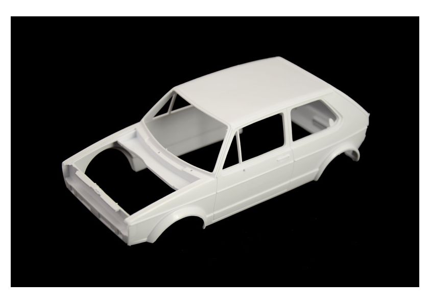 3622 VW Golf GTI First Series 1976/78 - Billede 8