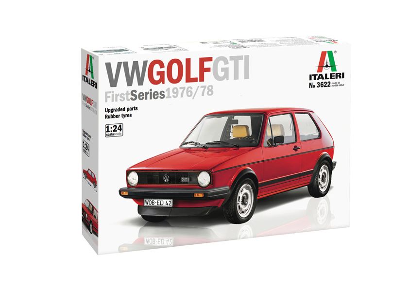 3622 VW Golf GTI First Series 1976/78