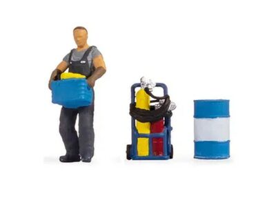 16516 På arbejde