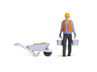 16520 bygnings arbejder
