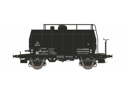 DK-871027  DSB ZE 5002 552, ca 1949-58