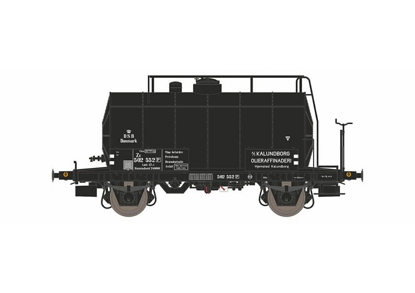 DK-871027 DSB ZE 5002 552, ca 1949-58