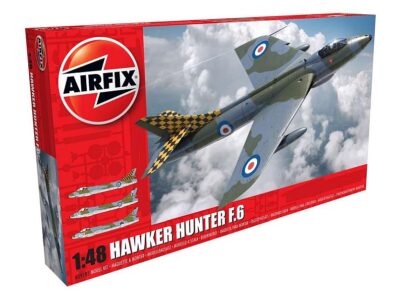 9185 Hawker Hunter F6