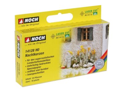 14128 Natlys, 18 planter