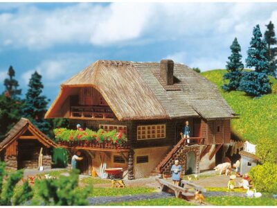 131324  Schwarzwälder bondegård