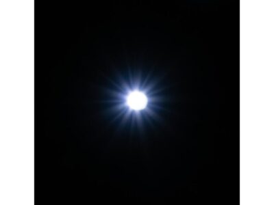 180719  5 blinkende hvide LED
