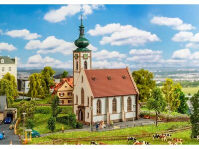 231726 Landsby kirke