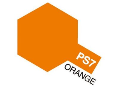 86007  PS-7 Orange