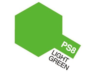86008   PS-8 Light Green