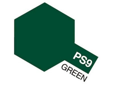 86009  PS-9 Green