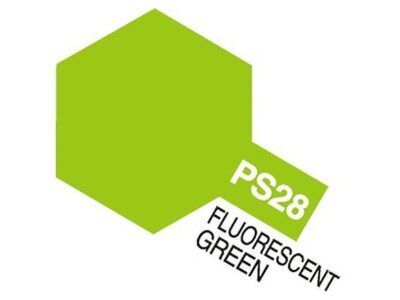 86028  PS-28 Fluorescent Green