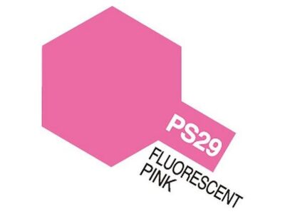 86029  PS-29 Fluorescent Pink