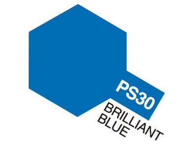 86030  PS-30 Brilliant Blue