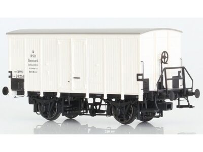 872123  DSB IVM 20 257, lille kølevogn, ca 1952-58