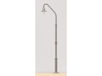 DK-878002 Perronlampe ældre type u/højtaler