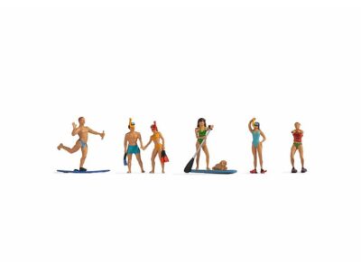 15854 Vandsportsfigurer
