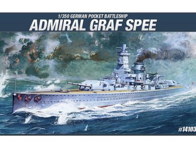 14103 Admiral Graf Spee