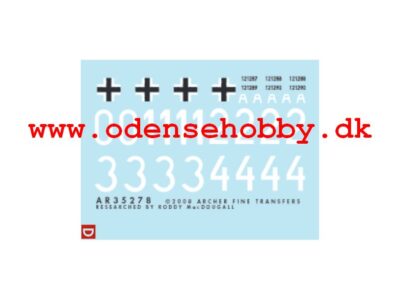 35278 9 SS Panzer Division Hohenstauffen, Panther Ausf G’s, winte5