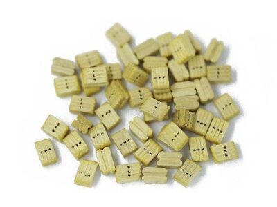 BF-0681 BLOK 3-DOBBELT 7,5MM