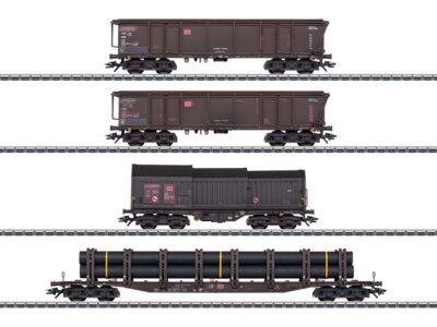 46915 godsvogn-sæt DB AG