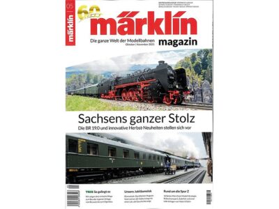 421565  Marklin magasin 5 2025