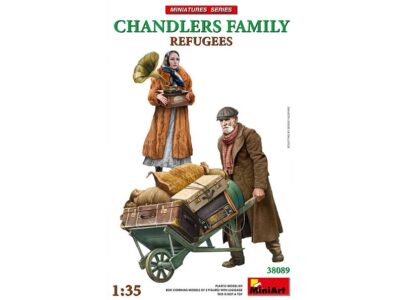 38089  Familie på flugt